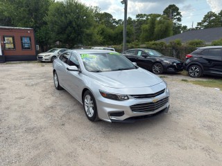 Image for 2017 Chevrolet Malibu LT ID: 6733544