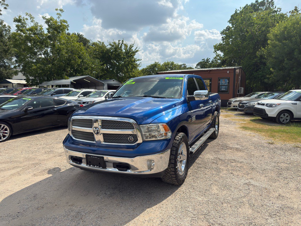 2018 RAM 1500 Image 2
