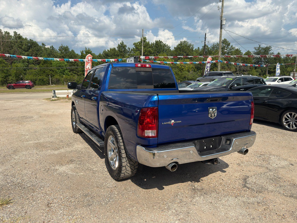 2018 RAM 1500 Image 3