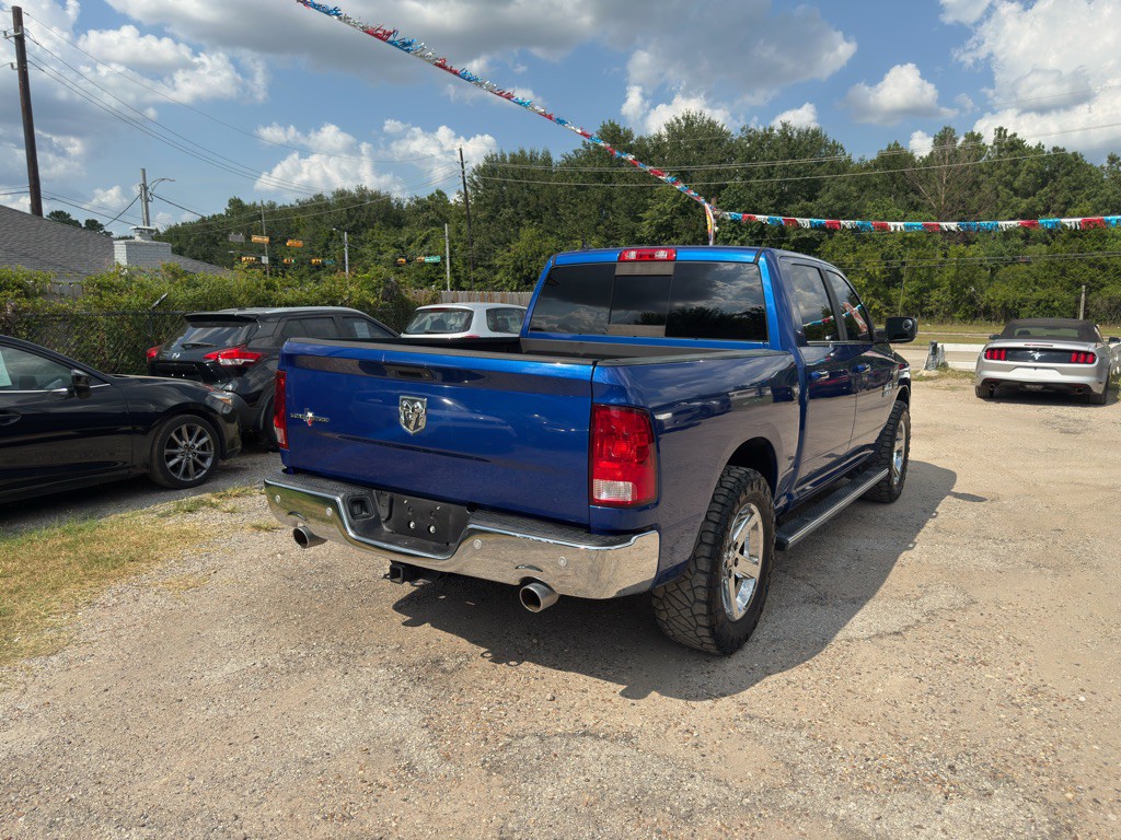 2018 RAM 1500 Image 4