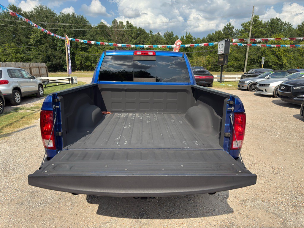 2018 RAM 1500 Image 5