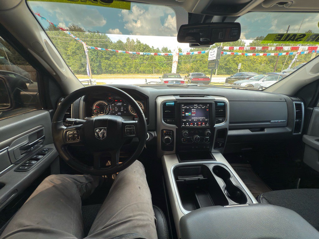 2018 RAM 1500 Image 6