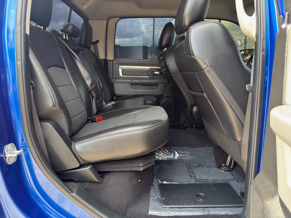 2018 RAM 1500 Image 8