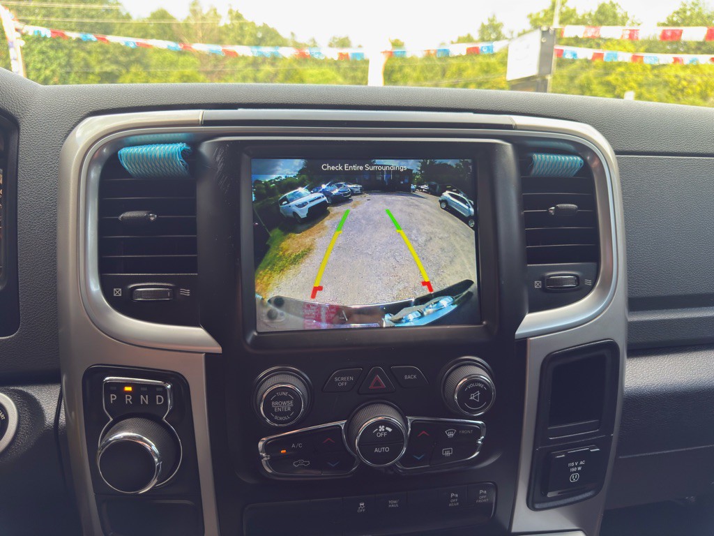 2018 RAM 1500 Image 9