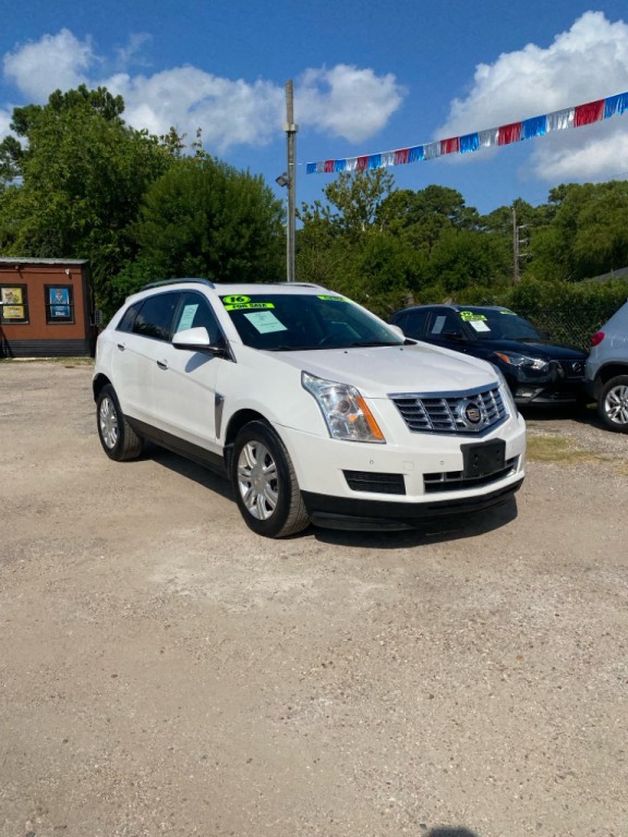 2016 Cadillac SRX Image 1