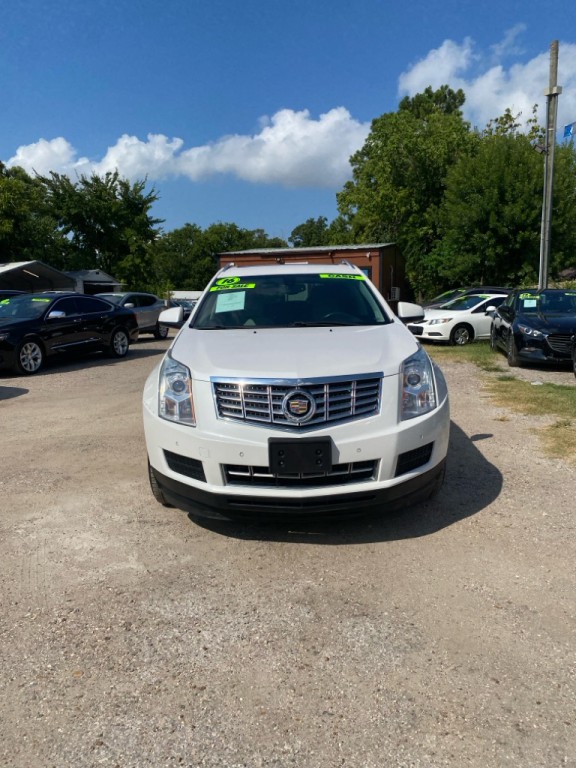 2016 Cadillac SRX Image 2