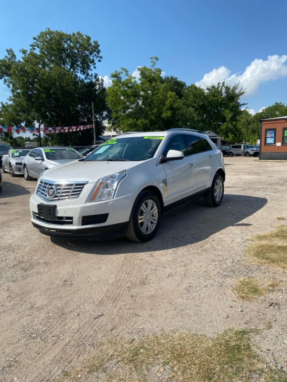 2016 Cadillac SRX Image 3