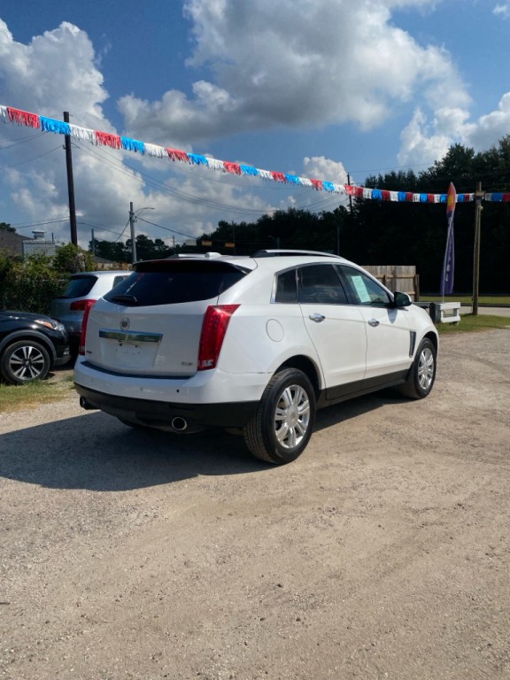 2016 Cadillac SRX Image 4