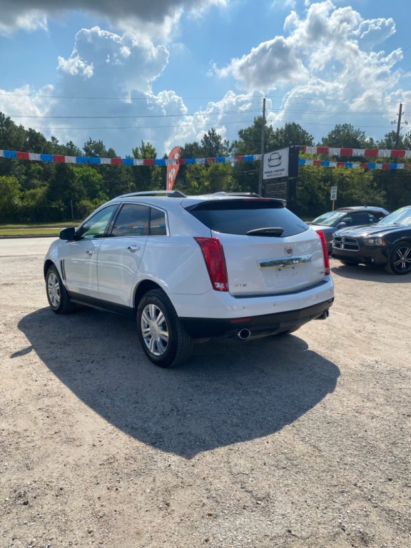 2016 Cadillac SRX Image 5