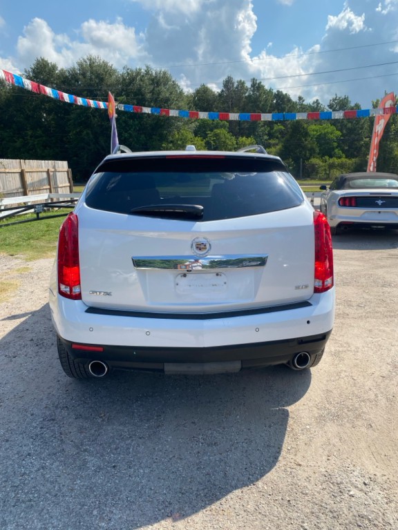 2016 Cadillac SRX Image 6