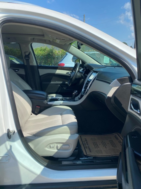 2016 Cadillac SRX Image 7
