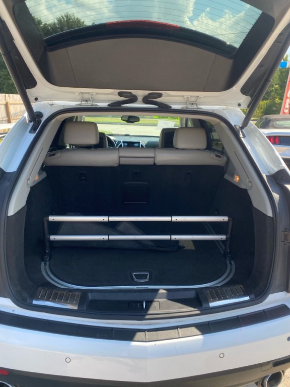 2016 Cadillac SRX Image 9