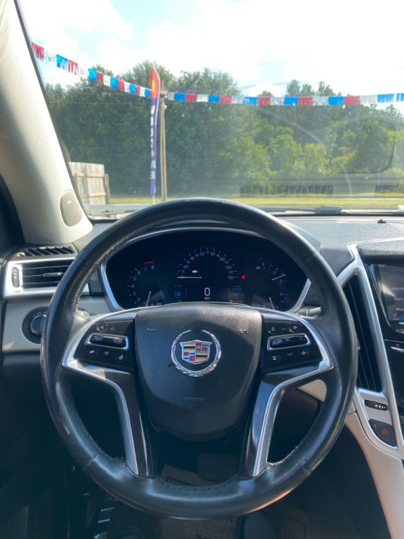 2016 Cadillac SRX Image 10