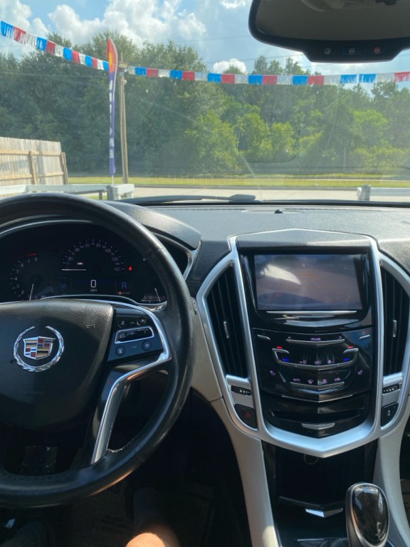 2016 Cadillac SRX Image 11
