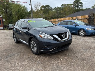 Image for 2015 Nissan Murano S ID: 6752440