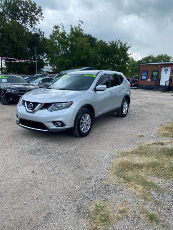 2015 Nissan Rogue Image 3