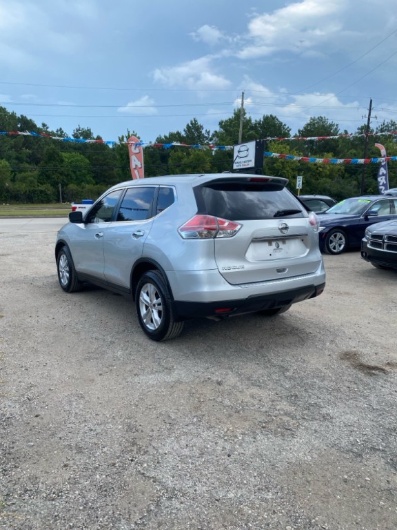 2015 Nissan Rogue Image 5