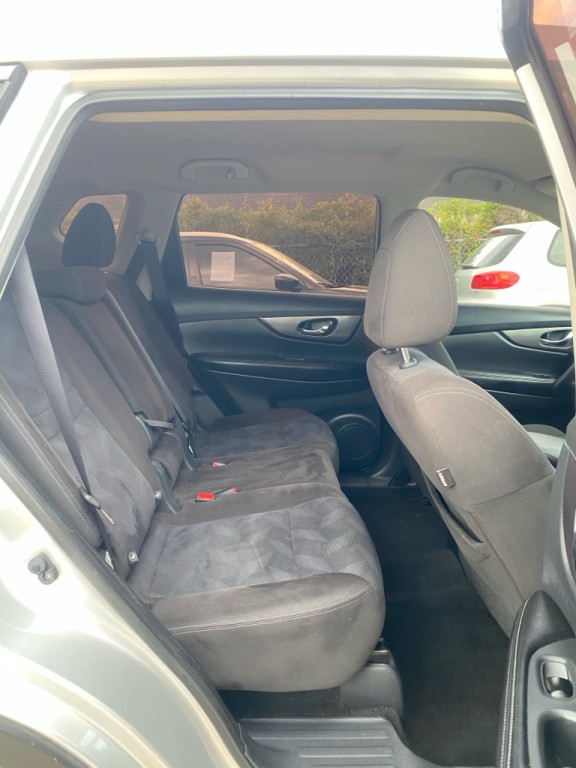 2015 Nissan Rogue Image 7