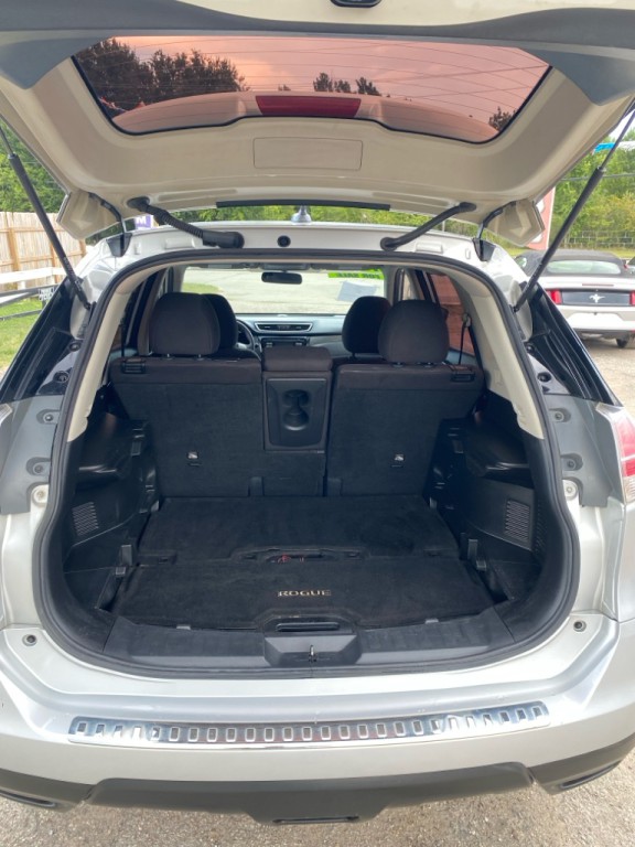 2015 Nissan Rogue Image 8