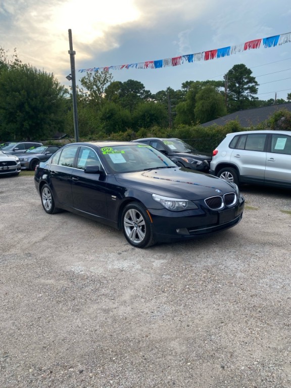 2009 BMW 5 Series Image 2