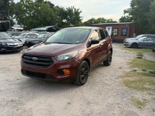 Image for 2018 Ford Escape S ID: 6768302