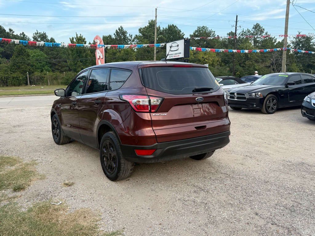 2018 Ford Escape Image 3