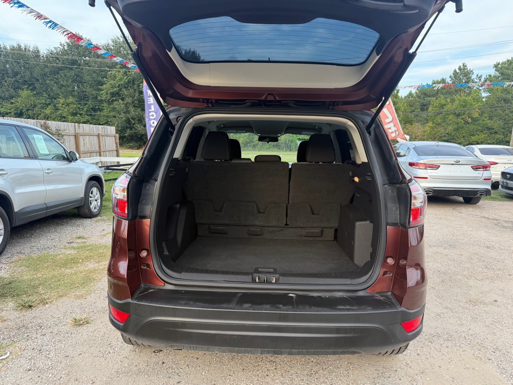 2018 Ford Escape Image 5