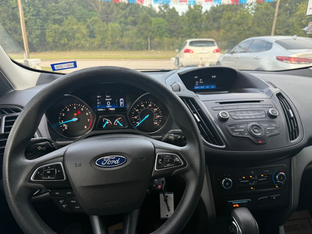 2018 Ford Escape Image 8