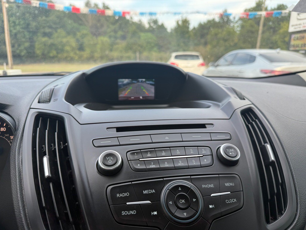 2018 Ford Escape Image 9
