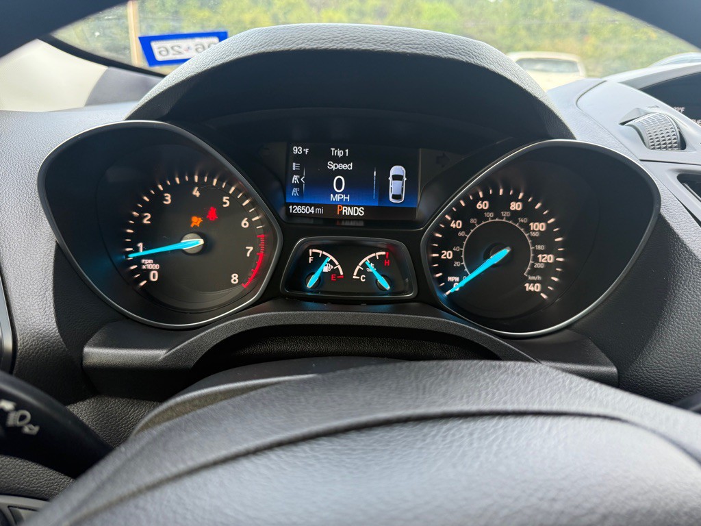 2018 Ford Escape Image 10