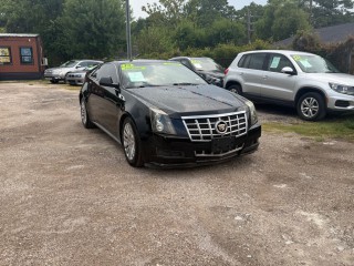 Image for 2013 Cadillac CTS  ID: 6768310