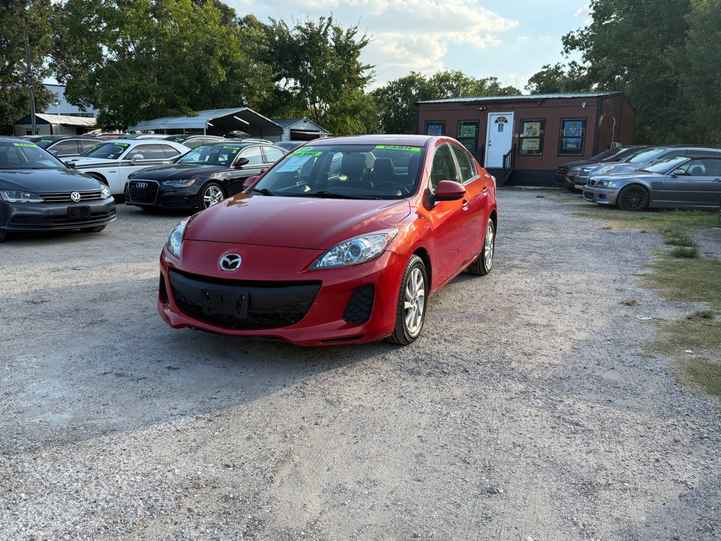 2013 Mazda Mazda3 Image 1