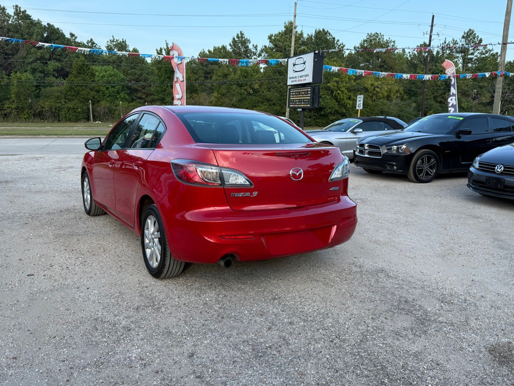 2013 Mazda Mazda3 Image 3