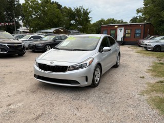 Image for 2018 Kia Forte LX ID: 6822235