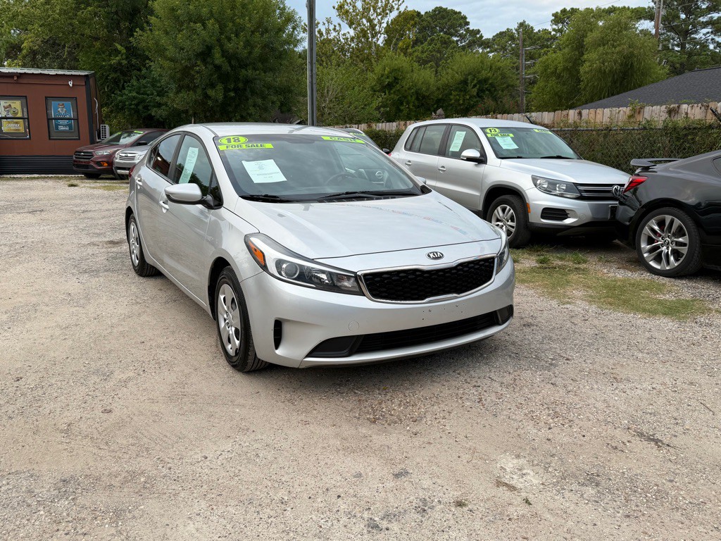 2018 Kia Forte Image 2