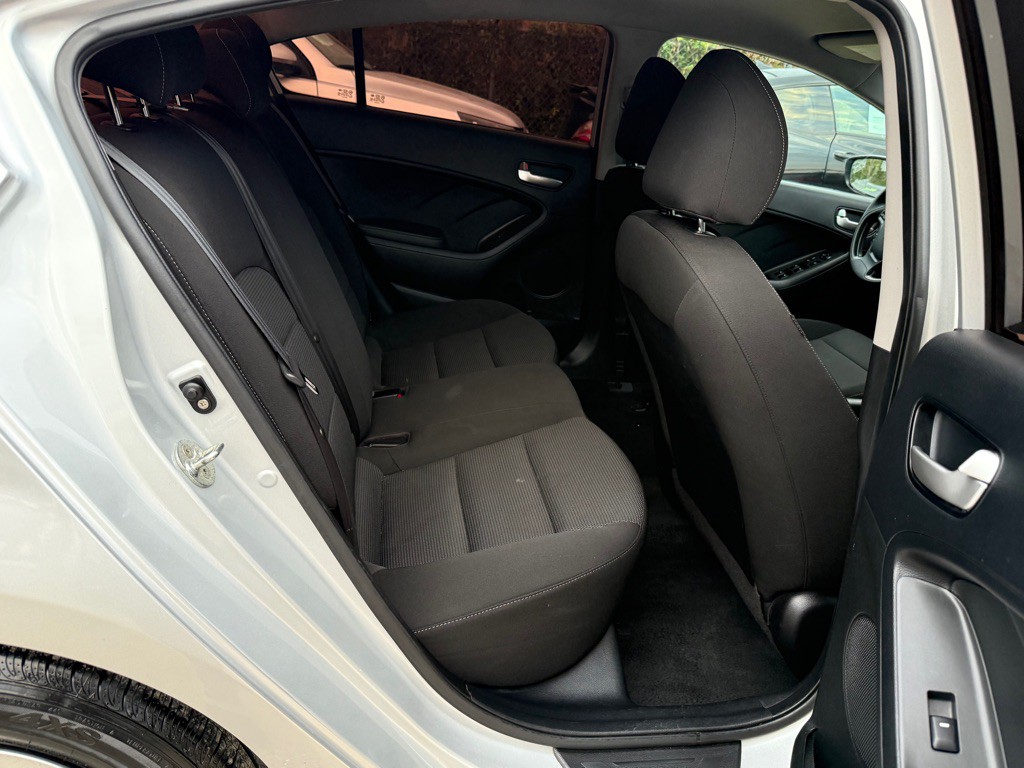 2018 Kia Forte Image 7