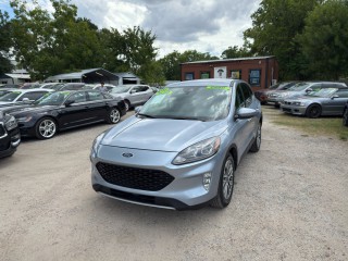 Image for 2022 Ford Escape SEL ID: 6822262