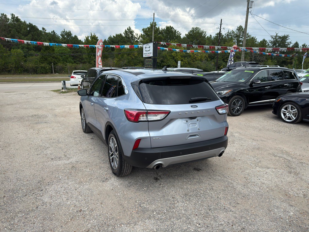 2022 Ford Escape Image 4