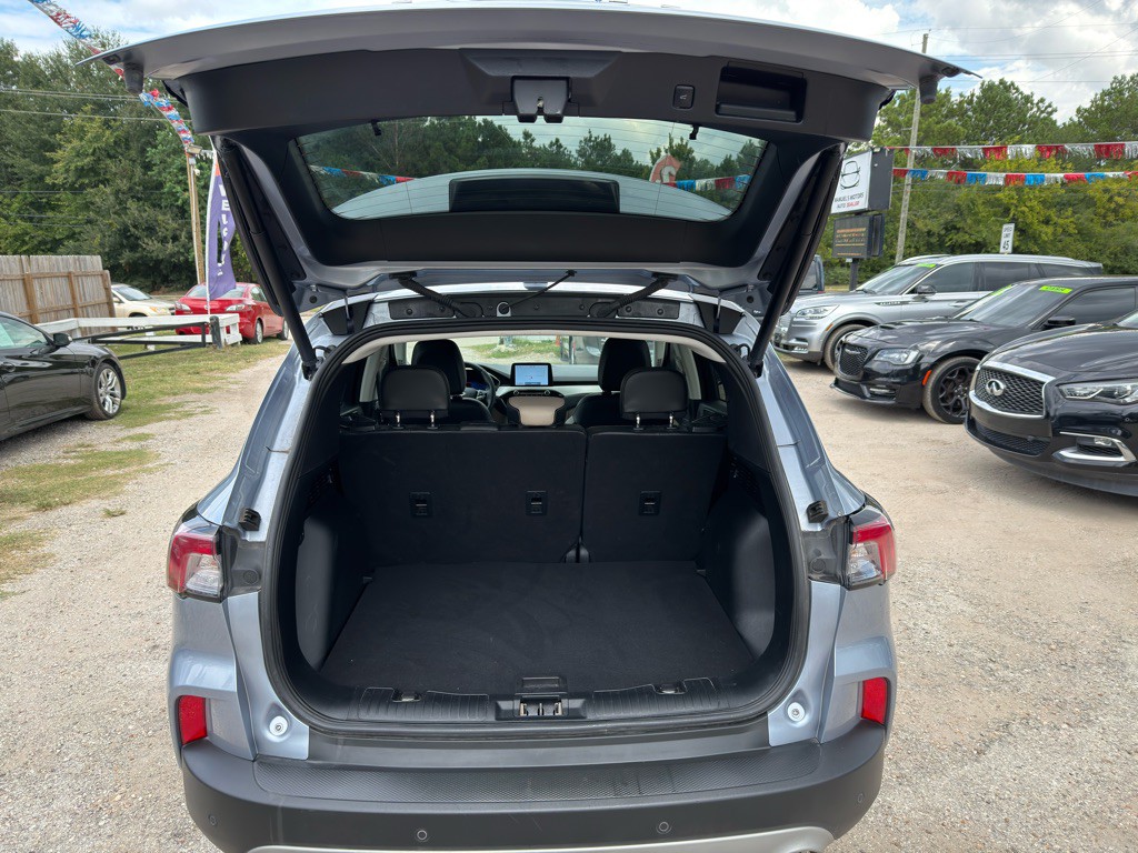 2022 Ford Escape Image 5