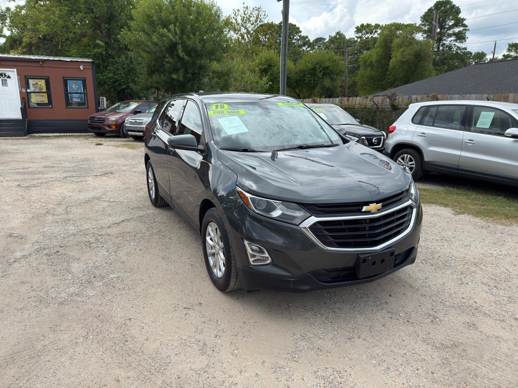 2018 Chevrolet Equinox Image 1