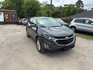 Image for 2018 Chevrolet Equinox LT ID: 6824650