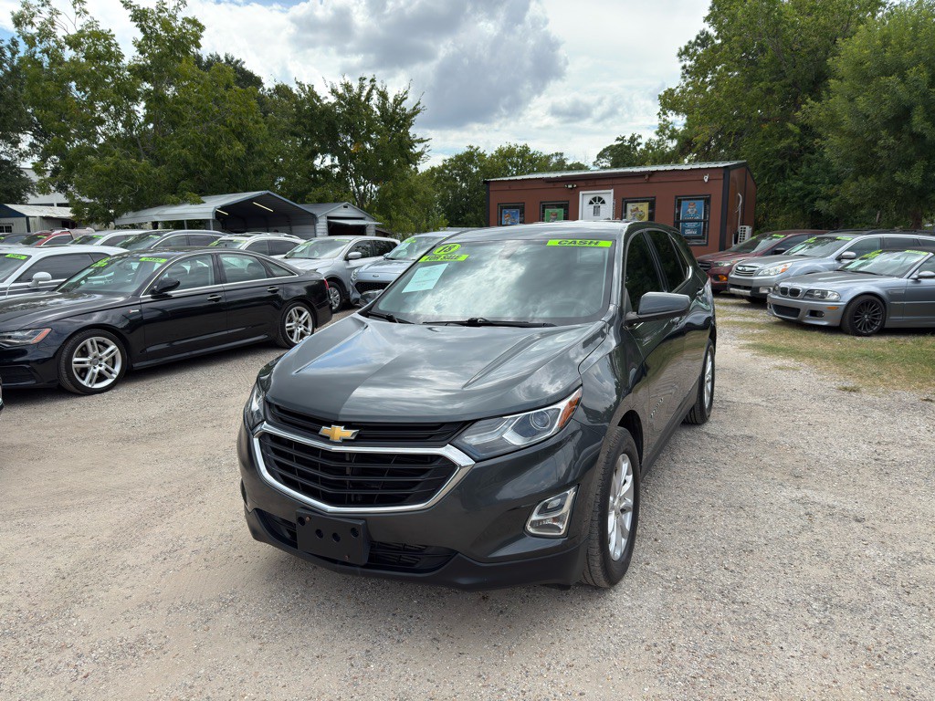 2018 Chevrolet Equinox Image 2