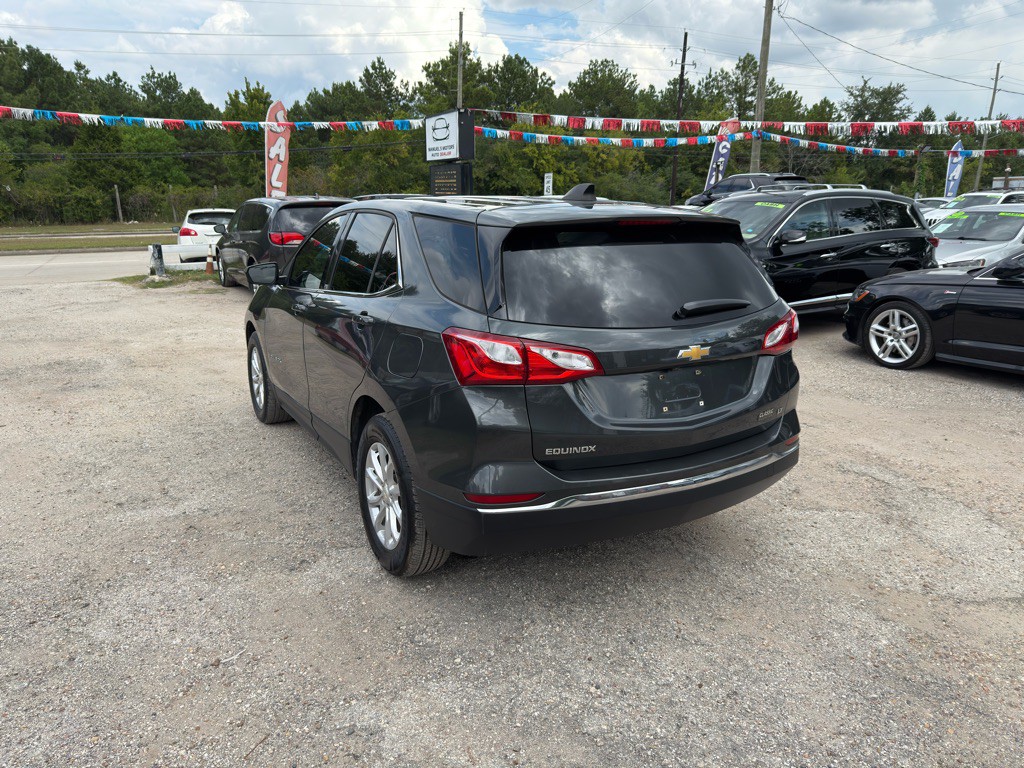 2018 Chevrolet Equinox Image 3