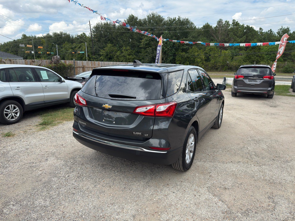 2018 Chevrolet Equinox Image 4