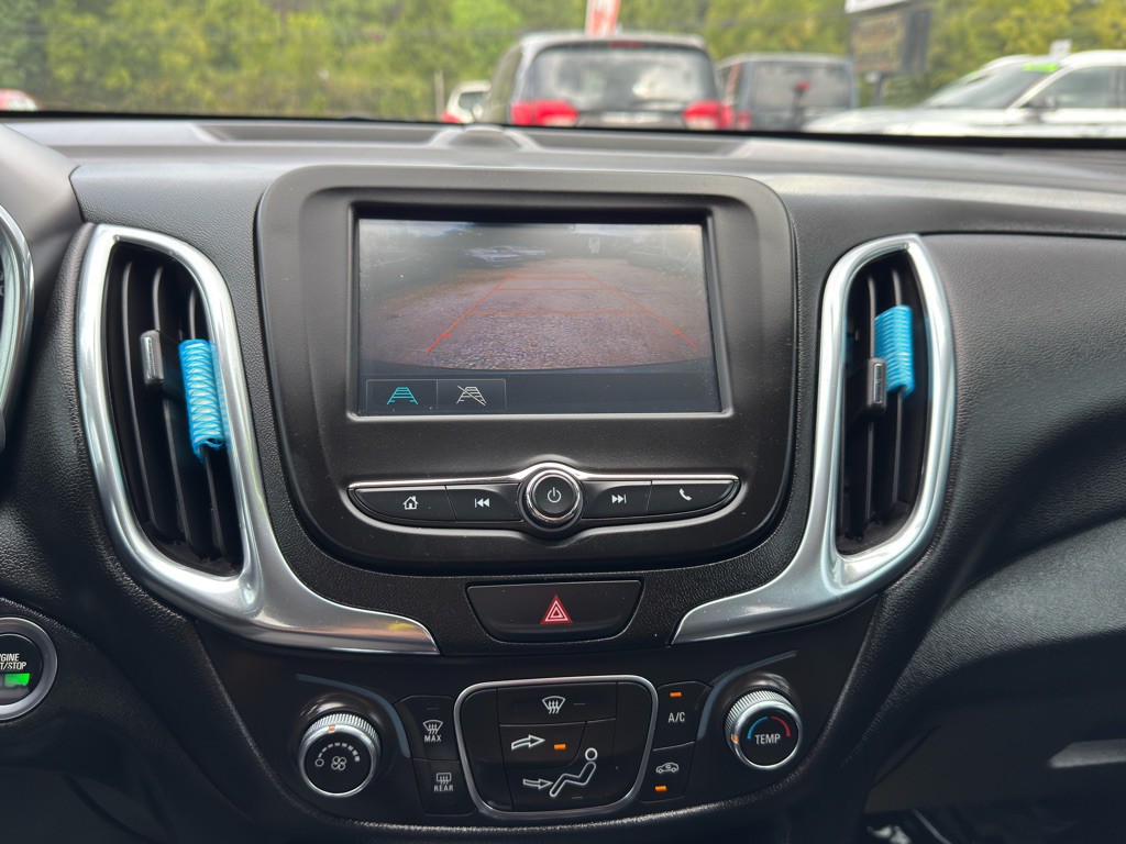 2018 Chevrolet Equinox Image 8