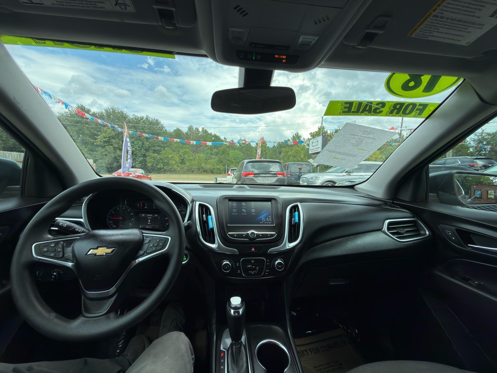 2018 Chevrolet Equinox Image 9
