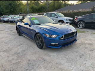 Image for 2017 Ford Mustang GT ID: 6844425