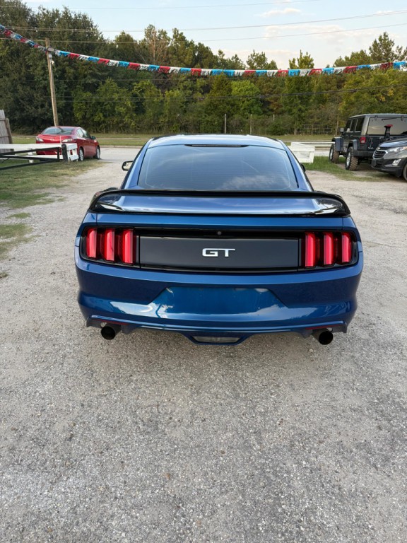 2017 Ford Mustang Image 5