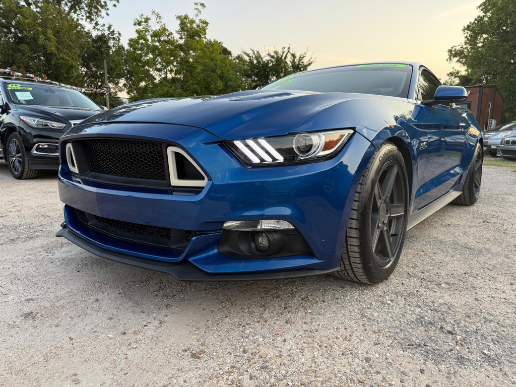 2017 Ford Mustang Image 7