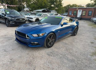 Image for 2017 Ford Mustang GT ID: 6844425